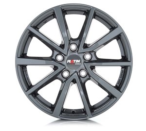 Platin P 95 Dark Grey