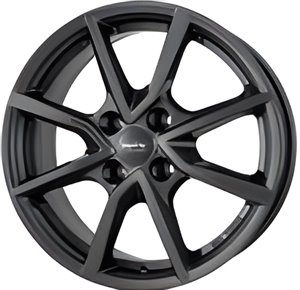 Platin P 95 4H Dark Grey