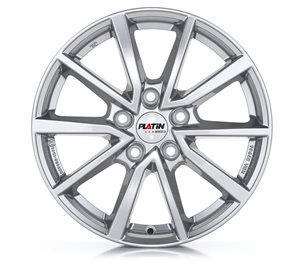 Platin P 95 Metal Silver