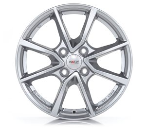 Platin P 95 4H Metal Silver