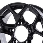Platin P 96 Black Glossy
