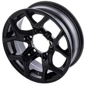 Platin P 96 Black Glossy