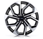 Opony Platin Platin P 97 Black Polished