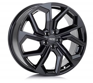 Opony Platin Platin P 97 Black Glossy