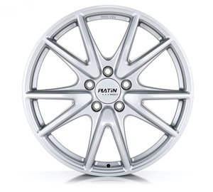 Platin P 99 Platinum Silver