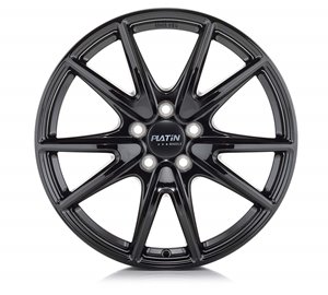 Platin P 99 Jetblack