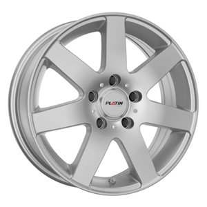 Platin P 04 Silver