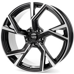 Opony Platin Platin P 100 Black Polished