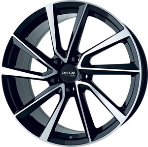 Platin P 101 Black Polished
