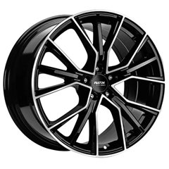 Opony Platin Platin P 102 Black Polished