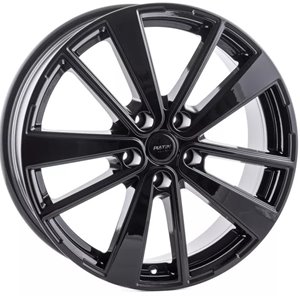 Platin P 112 Black Glossy