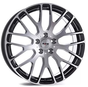 Platin P 70 Black Polished