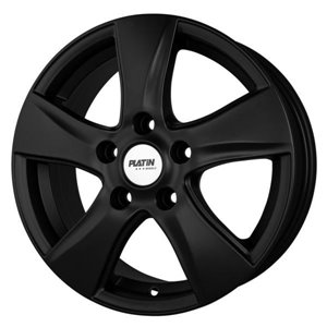 Platin P 88 Matt Black