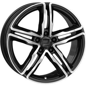 2DRV 2DRV WH11 SP+ Schwarz Hochglanzpoliert