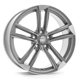 2DRV 2DRV WH27 DGP+ Daytona Grau Hochglanzpoliert