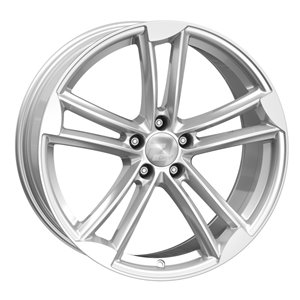 2DRV WH27 RS Race Silber