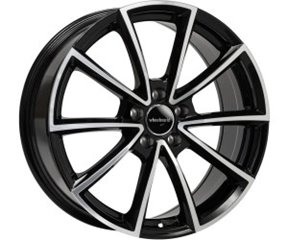 2DRV 2DRV WH28 SP+ Schwarz Hochglanzpoliert