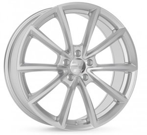 2DRV WH28 RS Race Silber