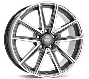 2DRV WH30 DGP+ Daytona Grau Hochglanzpoliert