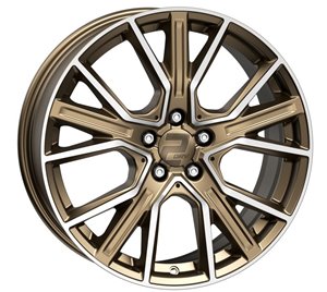 2DRV 2DRV WH34 BRP Bronze Matt Hochglanzpoliert