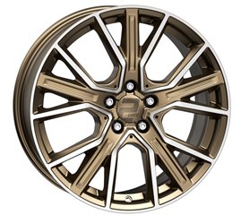 2DRV 2DRV WH34 BRP Bronze Matt Hochglanzpoliert