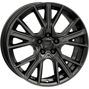 2DRV 2DRV WH34 DGM+ Dark Gunmetal