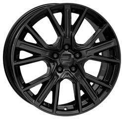 2DRV 2DRV WH34 SW+ Schwarz Glänzend