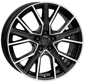 2DRV 2DRV WH34 SP+ Schwarz Hochglanzpoliert