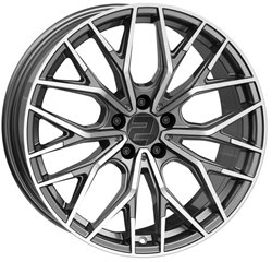 2DRV 2DRV WH37 DGP+ Daytona Grau Hochglanzpoliert