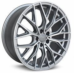 2DRV 2DRV WH37 DGP+ Daytona Grau Hochglanzpoliert