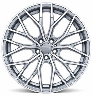 2DRV WH37 DGP+ Daytona Grau Hochglanzpoliert