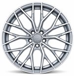 2DRV 2DRV WH37 DGP+ Daytona Grau Hochglanzpoliert
