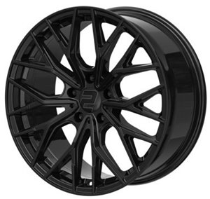 2DRV 2DRV WH37 SW+ Schwarz Glänzend