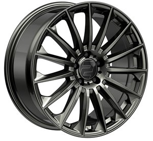 2DRV 2DRV WH39 DGM+ Dark Gunmetal