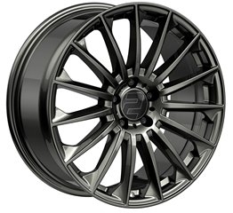 2DRV 2DRV WH39 DGM+ Dark Gunmetal