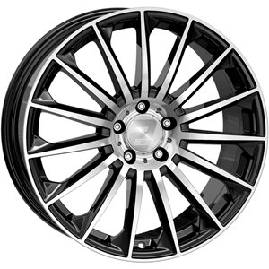 2DRV 2DRV WH39 SP+ Schwarz Hochglanzpoliert