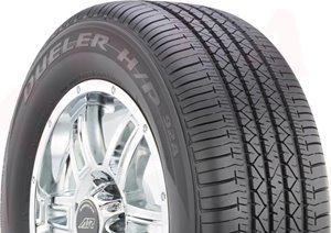 Opony Bridgestone Bridgestone Dueler H/P 92A-HP