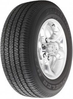 Opony Bridgestone Bridgestone Dueler H/T 684 III