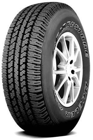 Opony Bridgestone Bridgestone Dueler A/T 693III