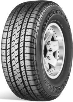 Opony Bridgestone Bridgestone Dueler H/L 683