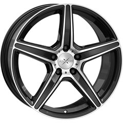 Axxion Axxion AX7 SP+ Schwarz Hochglanzpoliert
