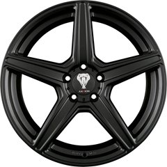 Axxion Axxion AX7 SW Schwarz Matt