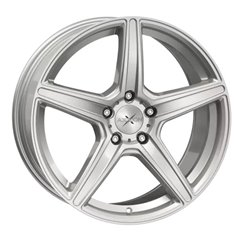 Axxion Axxion AX7 STS Solid Titanium Silber Matt