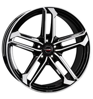 Borbet Borbet ATX Black Polished Glossy