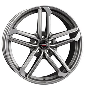 Borbet Borbet ATX Graphite Polished Matt