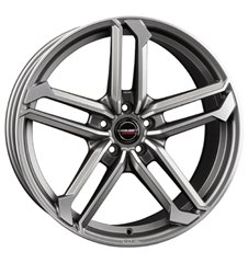 Borbet Borbet ATX Graphite Polished Matt