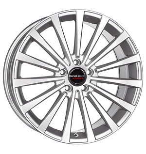 Borbet Borbet BLX Brilliant Silver