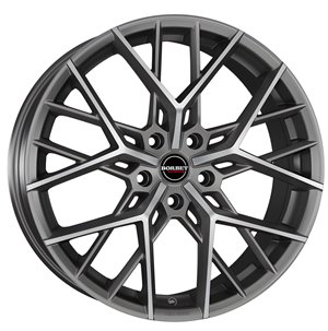 Borbet Borbet BY Titan Polished Matt