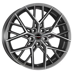 Borbet Borbet BY Titan Polished Matt