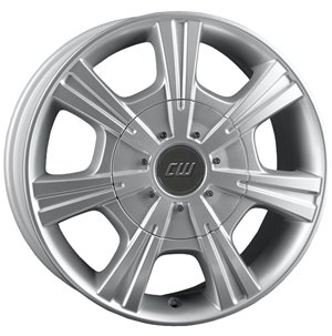 Borbet Borbet CH Crystaler Silver